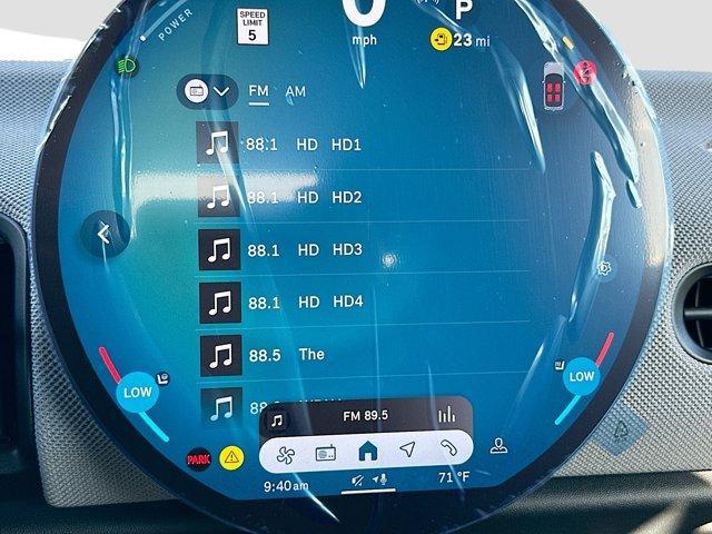 new 2026 MINI Convertible car, priced at $41,490