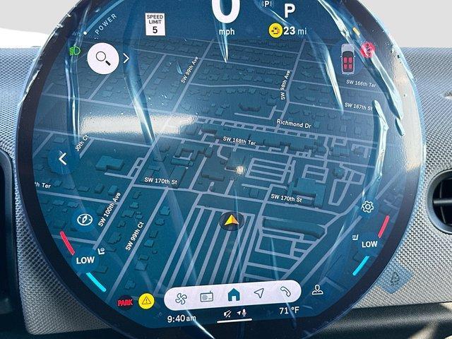 new 2026 MINI Convertible car, priced at $41,490