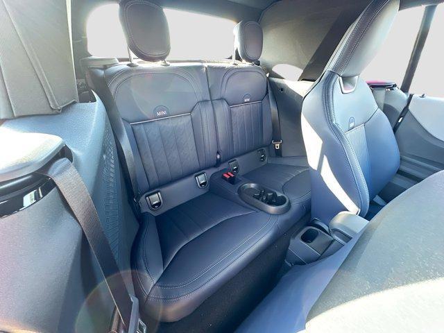 new 2026 MINI Convertible car, priced at $41,490