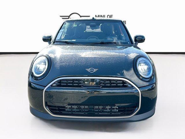new 2026 MINI Convertible car, priced at $41,490