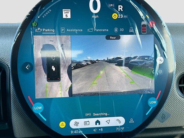 new 2026 MINI Convertible car, priced at $41,490