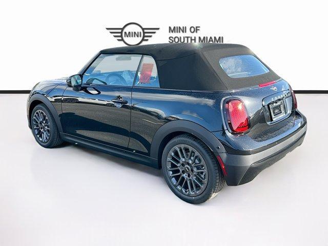 new 2026 MINI Convertible car, priced at $41,490