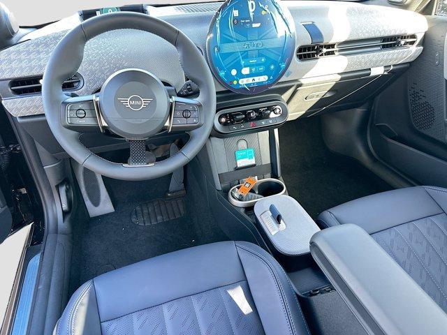 new 2026 MINI Convertible car, priced at $41,490