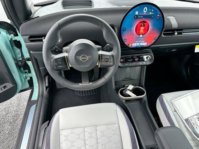 new 2026 MINI Convertible car, priced at $43,540