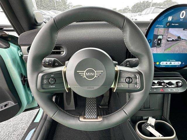 new 2026 MINI Convertible car, priced at $43,540