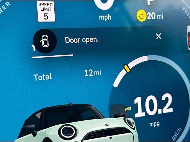 new 2026 MINI Convertible car, priced at $43,540