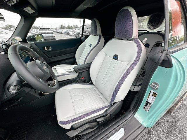 new 2026 MINI Convertible car, priced at $43,540