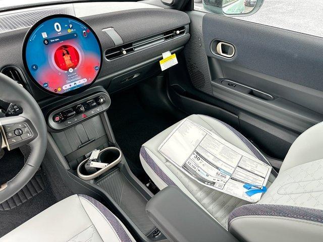 new 2026 MINI Convertible car, priced at $43,540