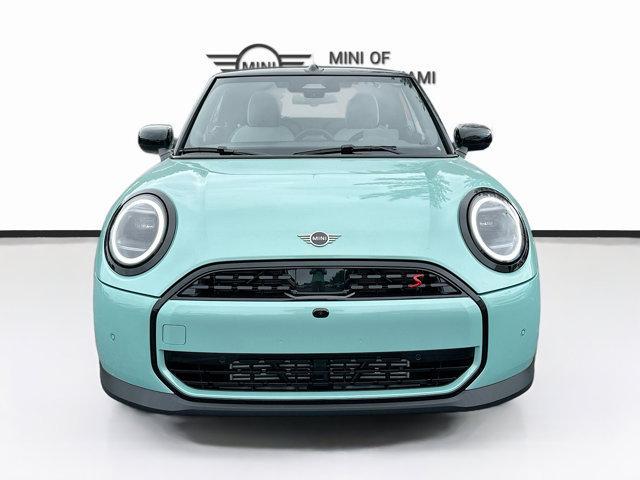 new 2026 MINI Convertible car, priced at $43,540