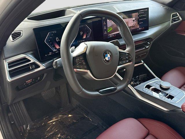 used 2025 BMW 330 car, priced at $38,750