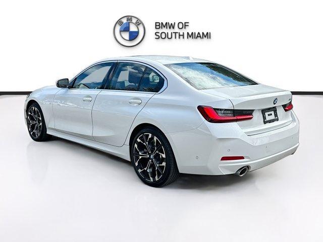 used 2025 BMW 330 car, priced at $38,750