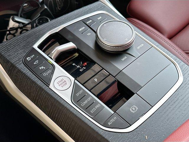 used 2025 BMW 330 car, priced at $38,750