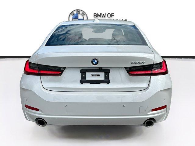 used 2025 BMW 330 car, priced at $38,750