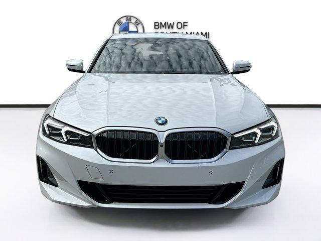 used 2025 BMW 330 car, priced at $38,750