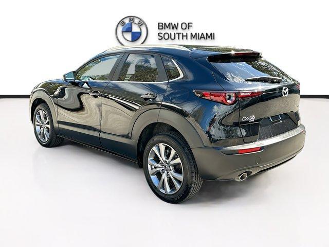 used 2024 Mazda CX-30 car, priced at $22,250