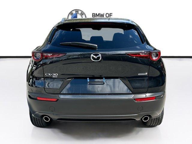 used 2024 Mazda CX-30 car, priced at $22,250