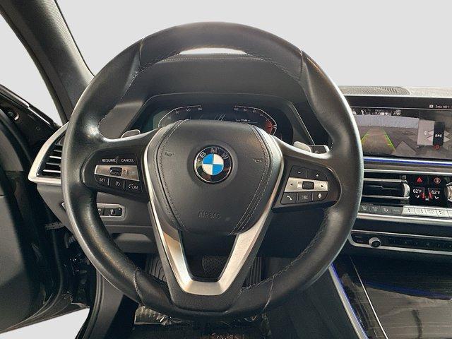 used 2021 BMW X5 car, priced at $27,000