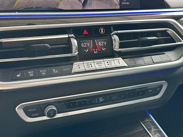 used 2021 BMW X5 car, priced at $27,000