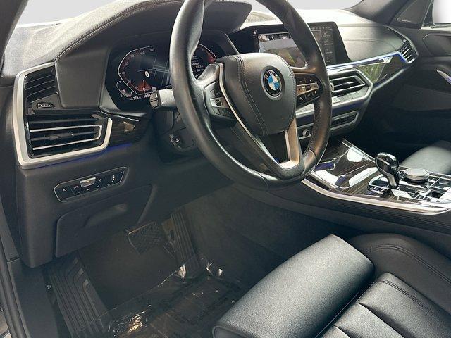 used 2021 BMW X5 car, priced at $27,000