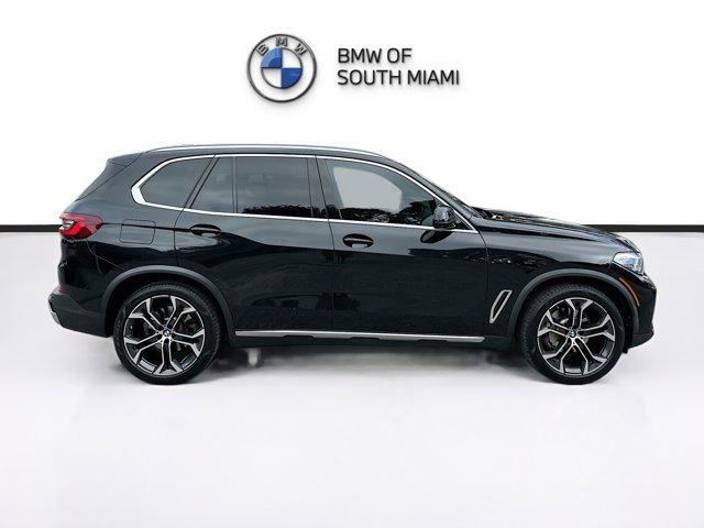 used 2021 BMW X5 car, priced at $27,000
