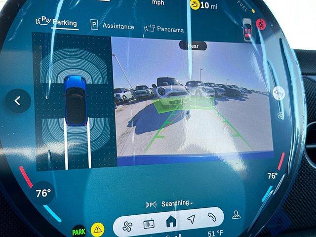 new 2026 MINI Hardtop car, priced at $28,355