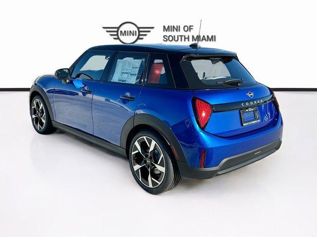 new 2026 MINI Hardtop car, priced at $28,355