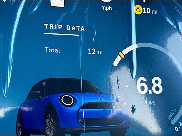 new 2026 MINI Hardtop car, priced at $28,355