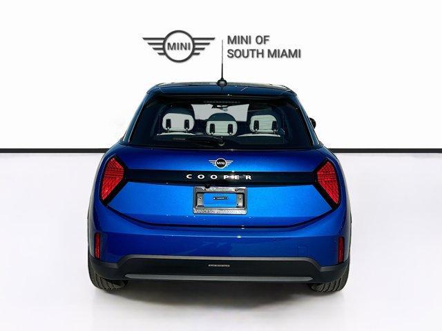 new 2026 MINI Hardtop car, priced at $28,355