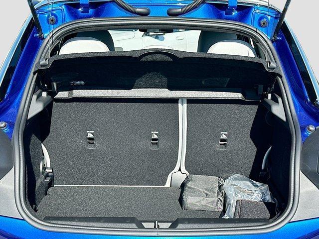 new 2026 MINI Hardtop car, priced at $28,355