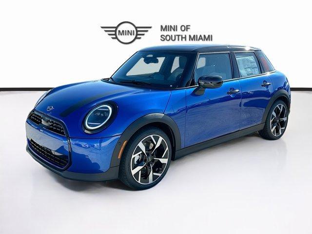 new 2026 MINI Hardtop car, priced at $28,355