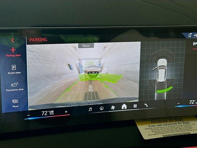 new 2026 BMW X3 car, priced at $54,845