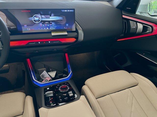 new 2026 BMW X3 car, priced at $54,845