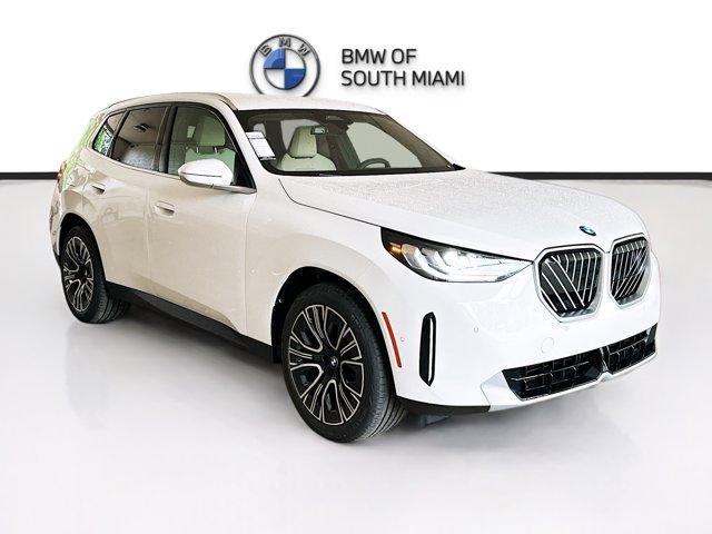 new 2026 BMW X3 car, priced at $54,845