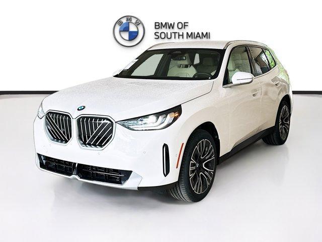 new 2026 BMW X3 car, priced at $54,845