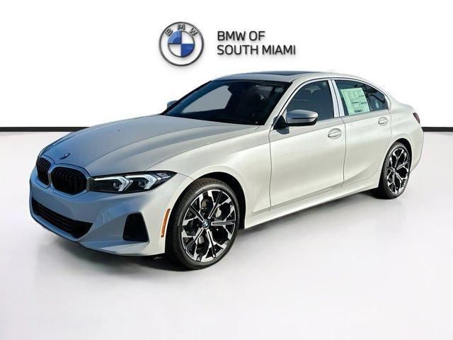 new 2026 BMW 330 car