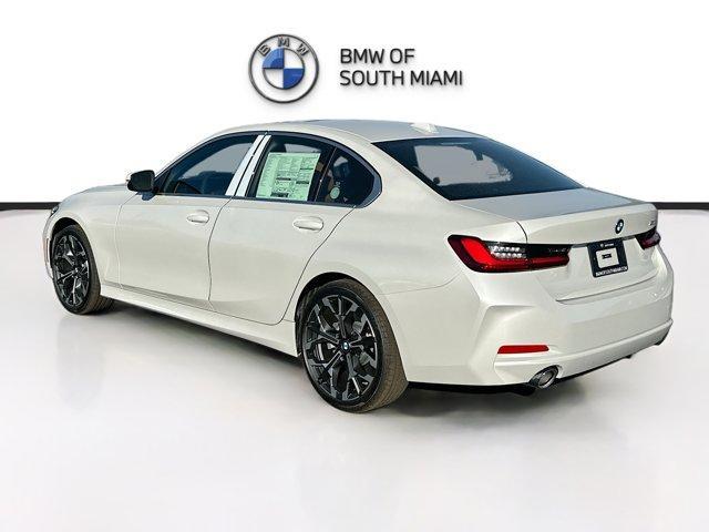 new 2026 BMW 330 car