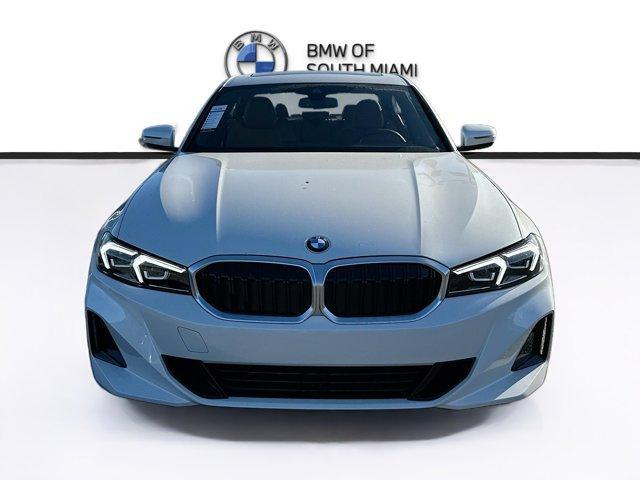 new 2026 BMW 330 car