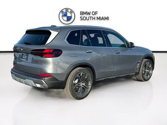new 2026 BMW X5 car, priced at $76,050