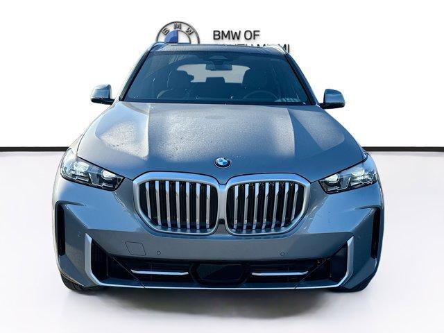 new 2026 BMW X5 car, priced at $76,050