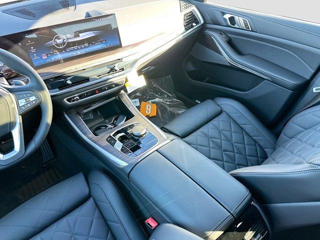 new 2026 BMW X5 car, priced at $76,050