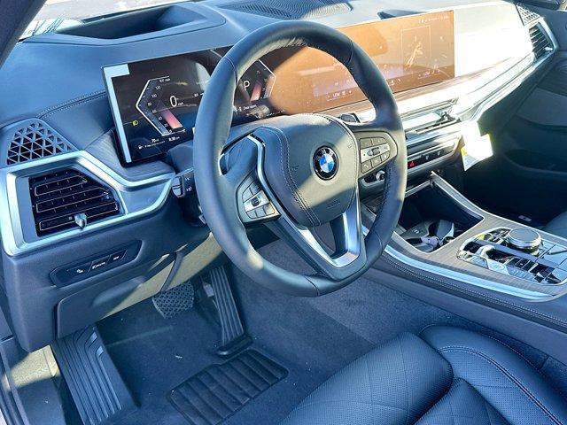 new 2026 BMW X5 car, priced at $76,050