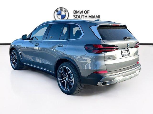 new 2026 BMW X5 car, priced at $76,050