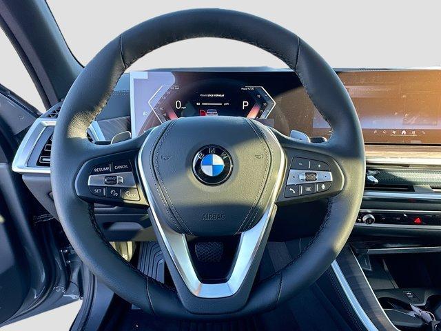 new 2026 BMW X5 car, priced at $76,050