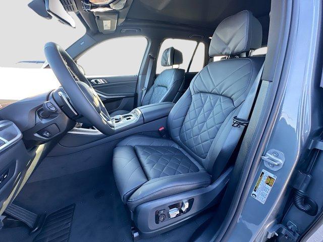 new 2026 BMW X5 car, priced at $76,050