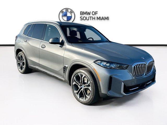 new 2026 BMW X5 car, priced at $76,050