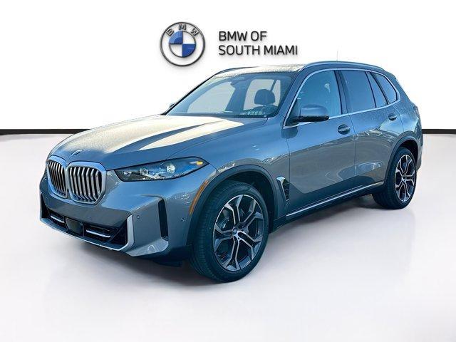 new 2026 BMW X5 car, priced at $76,050