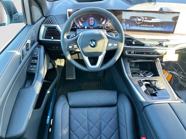 new 2026 BMW X5 car, priced at $76,050
