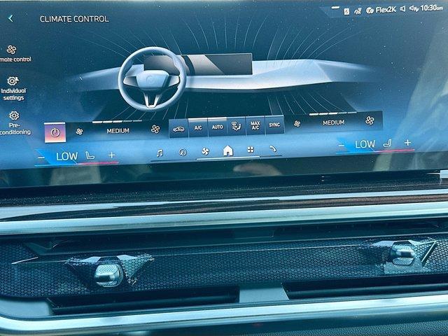 new 2026 BMW X5 car, priced at $74,725