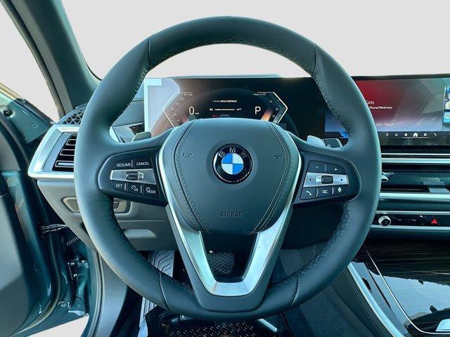 new 2026 BMW X5 car, priced at $74,725