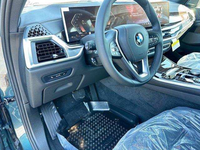 new 2026 BMW X5 car, priced at $74,725